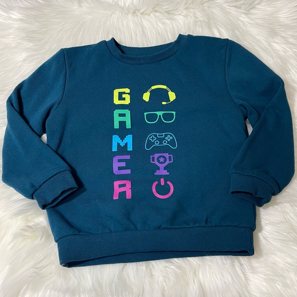 Primark Toddler 4-5 Yrs Boy Crew Neck Sweater